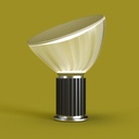 Designer table lamp "Eleganza Small" - E27