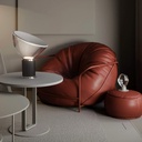 Designer table lamp "Eleganza" - E27