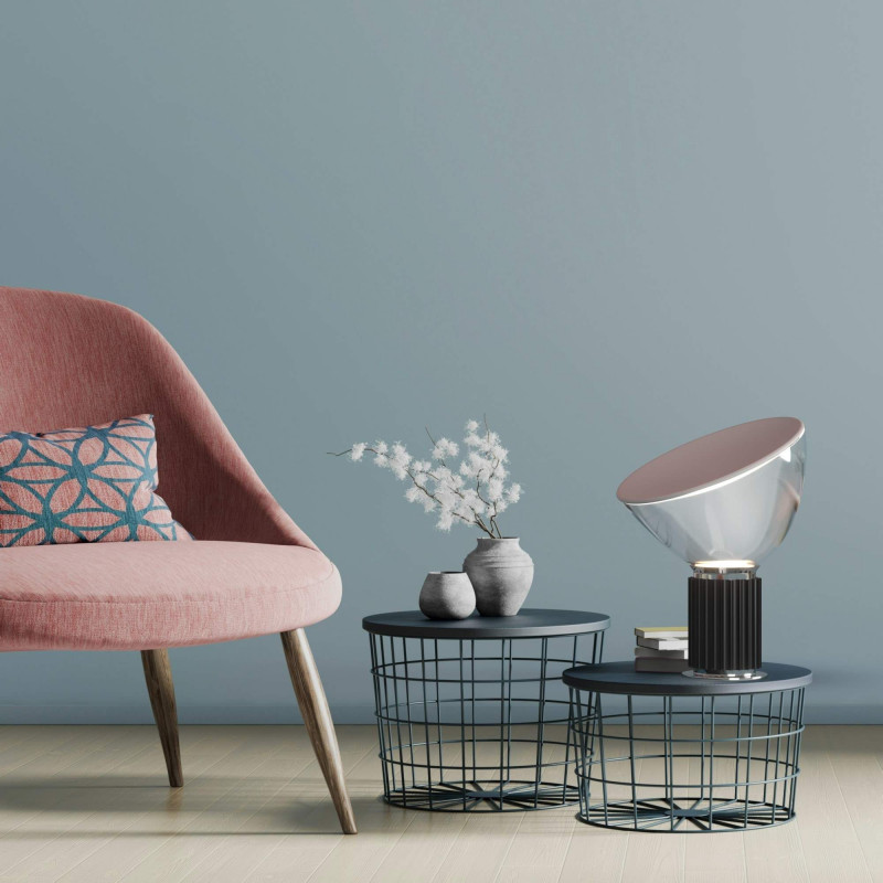Designer table lamp "Eleganza" - E27