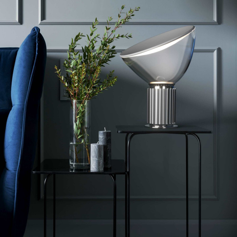Designer table lamp "Eleganza" - E27