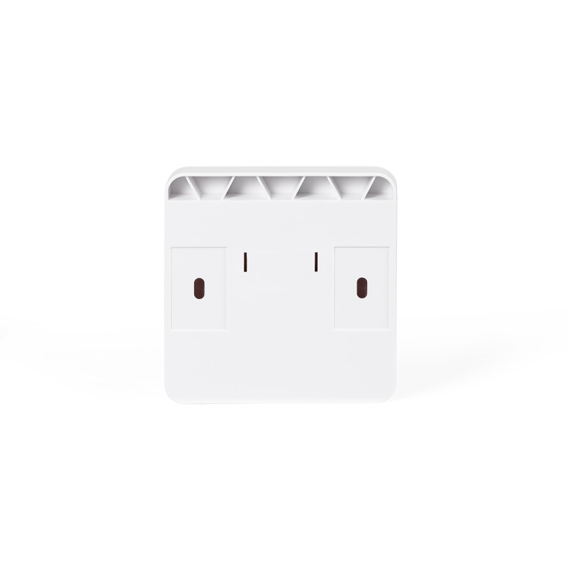 Monochrome IC LED Strip Controller 12-24V - With RF Remote - 23 Effects