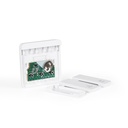 Monochrome IC LED Strip Controller 12-24V - With RF Remote - 23 Effects