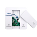 Monochrome IC LED Strip Controller 12-24V - With RF Remote - 23 Effects