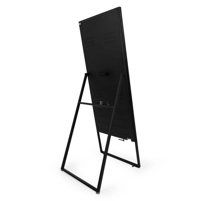 LCD Foldable Advertising Display - 43" Full HD - Android - Indoor