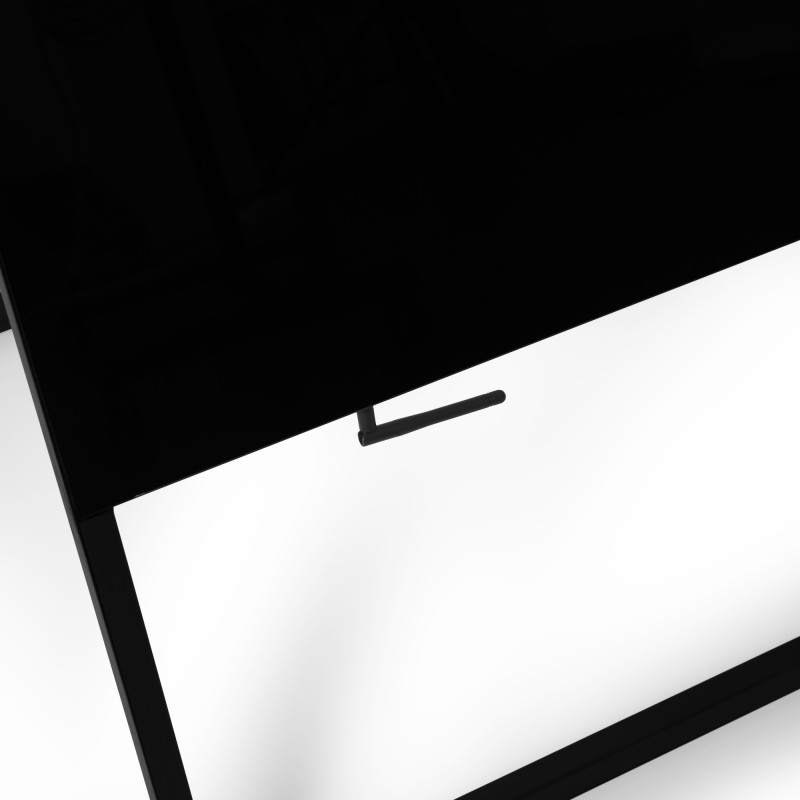 LCD Foldable Advertising Display - 43" Full HD - Android - Indoor