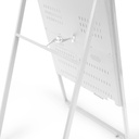 LCD Foldable Advertising Display - 43" Full HD - Android - Indoor