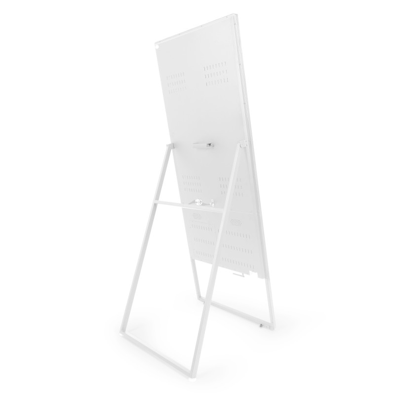 LCD Foldable Advertising Display - 43" Full HD - Android - Indoor