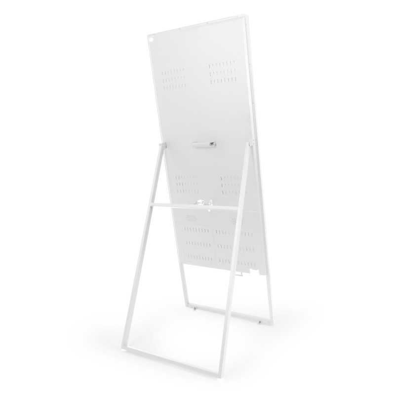 LCD Foldable Advertising Display - 43" Full HD - Android - Indoor