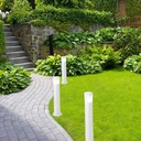FUMAGALLI LED Bollard "Amelia 800" - 8.5W - CCT
