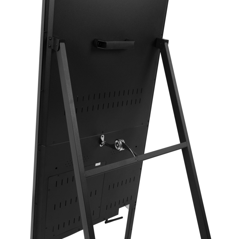 LCD Foldable Advertising Display - 32" Full HD - Android - Indoor