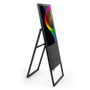 LCD Foldable Advertising Display - 32" Full HD - Android - Indoor