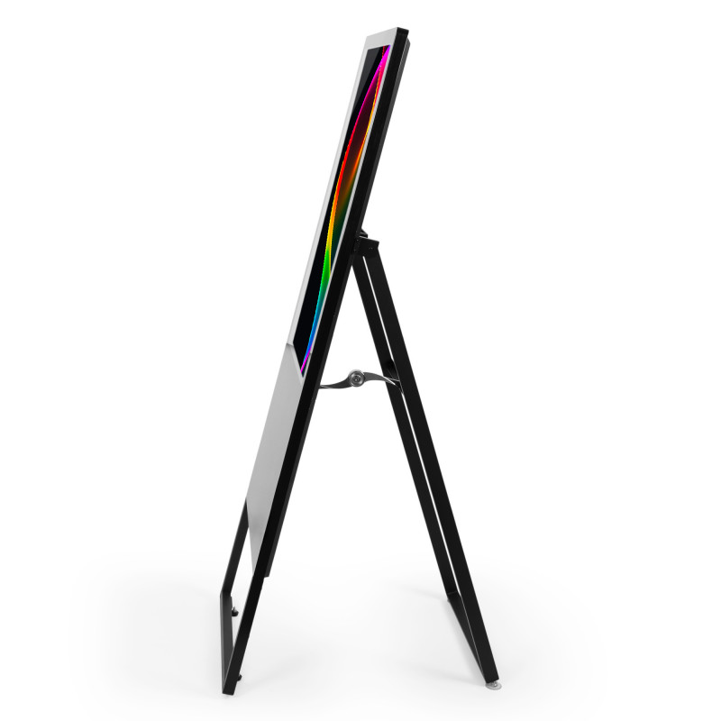 LCD Foldable Advertising Display - 32" Full HD - Android - Indoor