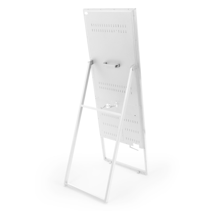 LCD Foldable Advertising Display - 32" Full HD - Android - Indoor