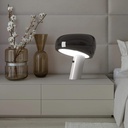 Table lamp "Flick" - Metal and marble - E27