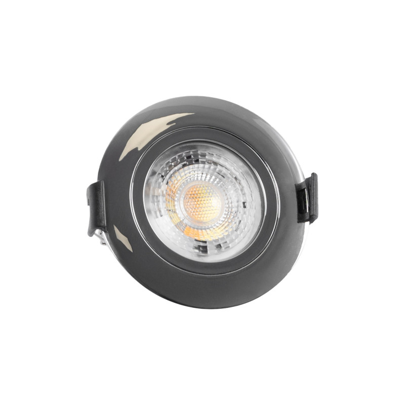 Outdoor LED downlight - 7W - CCT - 630lm - Cutout Ø70mm - IP54