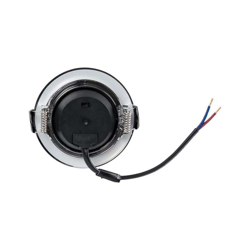 Outdoor LED downlight - 7W - CCT - 630lm - Cutout Ø70mm - IP54