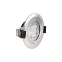 Outdoor LED downlight - 7W - CCT - 630lm - Cutout Ø70mm - IP54