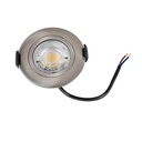 Outdoor LED downlight - 7W - CCT - 630lm - Cutout Ø70mm - IP54