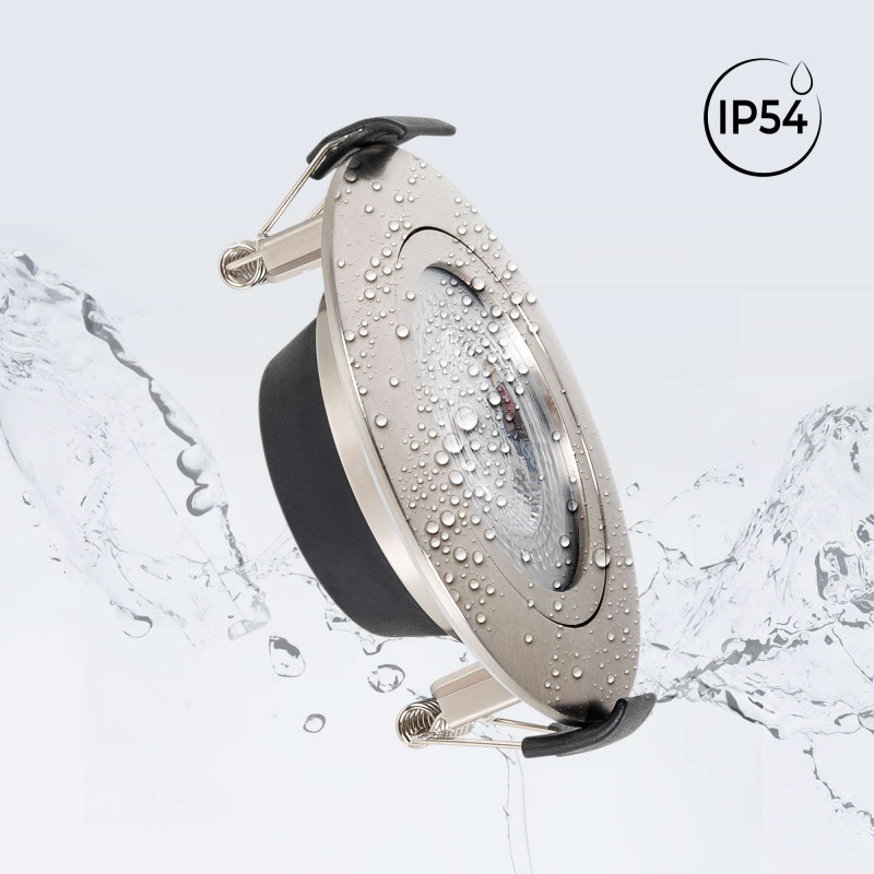 Outdoor LED downlight - 7W - CCT - 630lm - Cutout Ø70mm - IP54