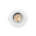 Outdoor LED downlight - 7W - CCT - 630lm - Cutout Ø70mm - IP54