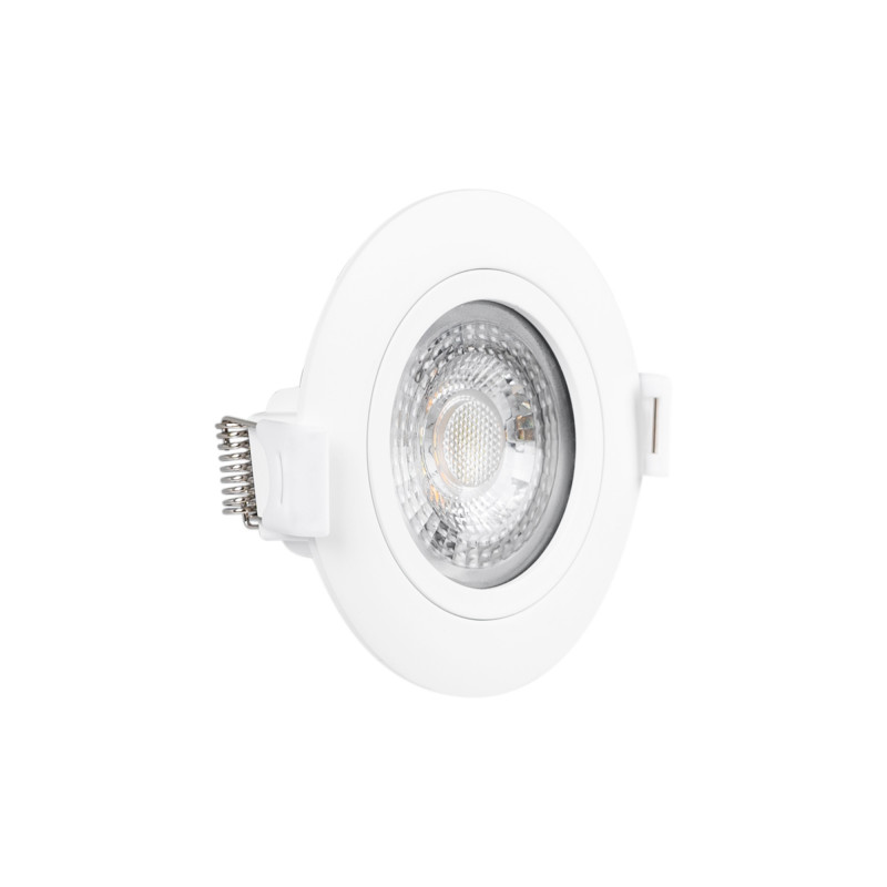 Outdoor LED downlight - 7W - CCT - 630lm - Cutout Ø70mm - IP54
