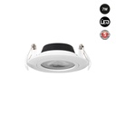 Outdoor LED downlight - 7W - CCT - 630lm - Cutout Ø70mm - IP54