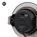 Outdoor LED downlight - 7W - CCT - 630lm - Cutout Ø70mm - IP54