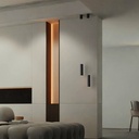 Modern Pendant Light "Roomba" - 10W - CCT - White