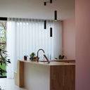 Modern Pendant Light "Roomba" - 10W - CCT - White