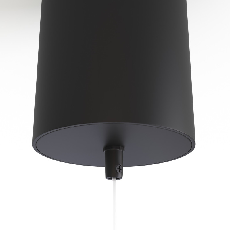 Modern Pendant Light "Roomba" - 10W - CCT - White