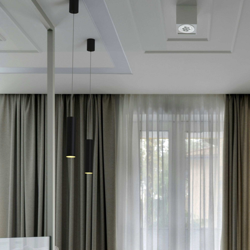 Modern Pendant Light "Roomba" - 10W - CCT - White