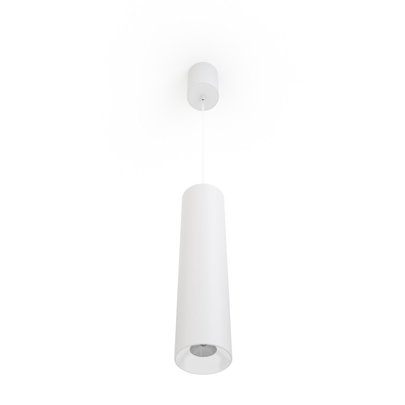Modern Pendant Light "Roomba" - 10W - CCT - White