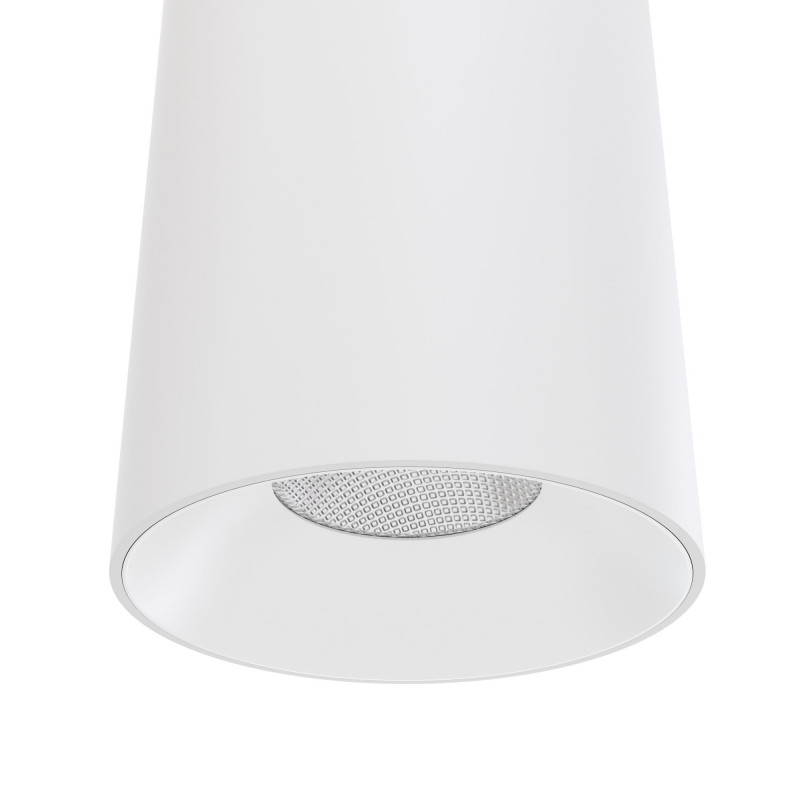 Modern Pendant Light "Roomba" - 10W - CCT - White