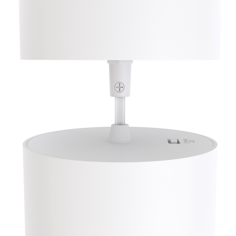 Modern Pendant Light "Roomba" - 10W - CCT - White