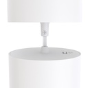 Modern Pendant Light "Roomba" - 10W - CCT - White