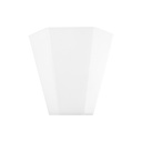 Clear diffuser for replacement - FUMAGALLI ANNA - IP55