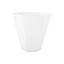 Clear diffuser for replacement - FUMAGALLI ANNA - IP55