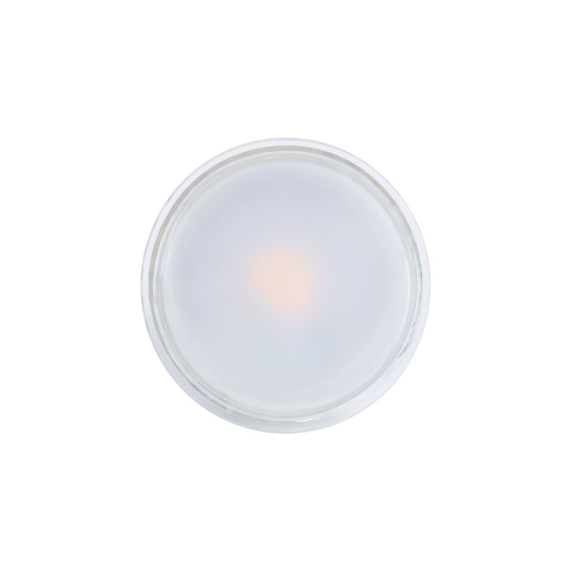 KIT Watertight recessed ring Ø90mm + Bulb GU10 5,4W + Bulb socket