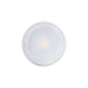 KIT Watertight recessed ring Ø90mm + Bulb GU10 5,4W + Bulb socket