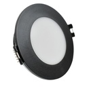 KIT Watertight recessed ring Ø90mm + Bulb GU10 5,4W + Bulb socket
