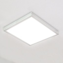 Surface kit for LED panel slim 60x60cm