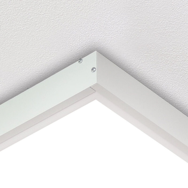 Surface kit for LED panel slim 60x60cm
