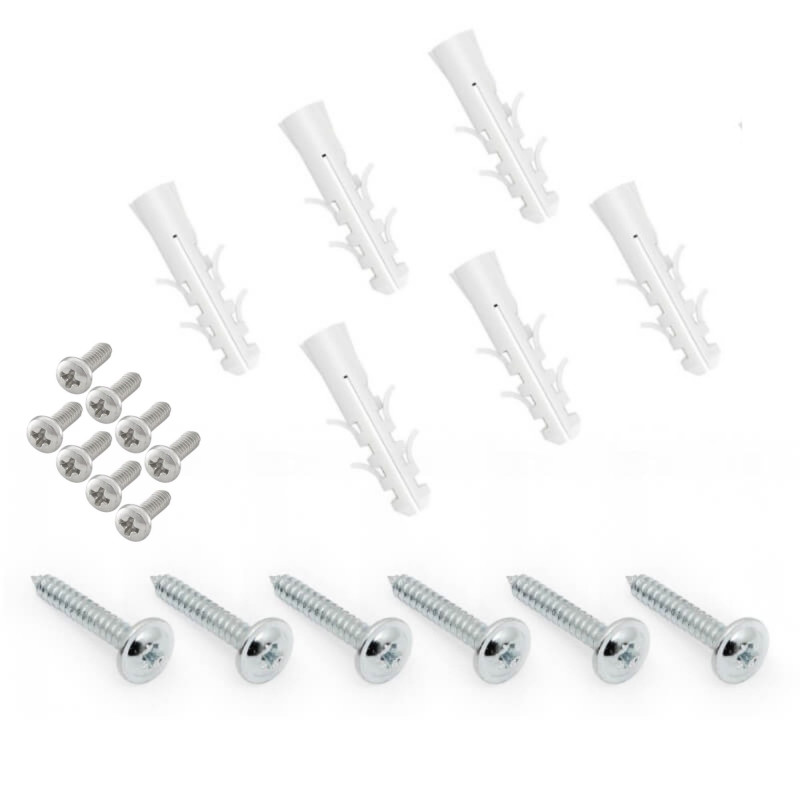 Surface kit for LED panel slim 60x60cm