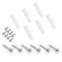 Surface kit for LED panel slim 60x60cm