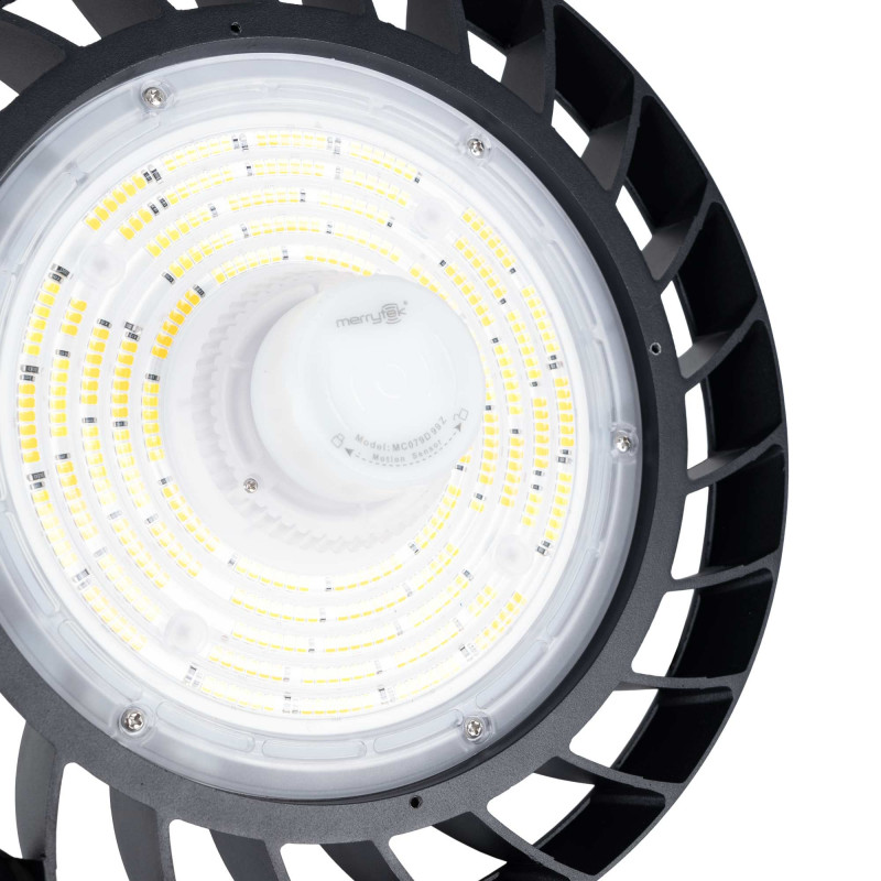 Microwave motion sensor for industrial LED High Bay - B8155