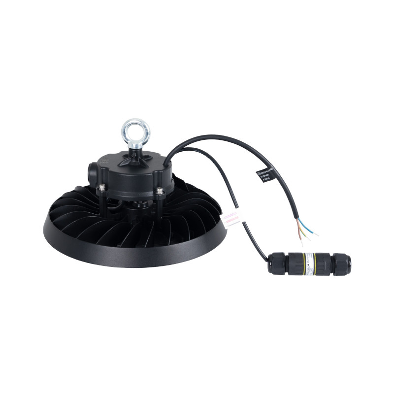 DALI to 1-10V 2-wire gateway converter for industrial lighting - IP67