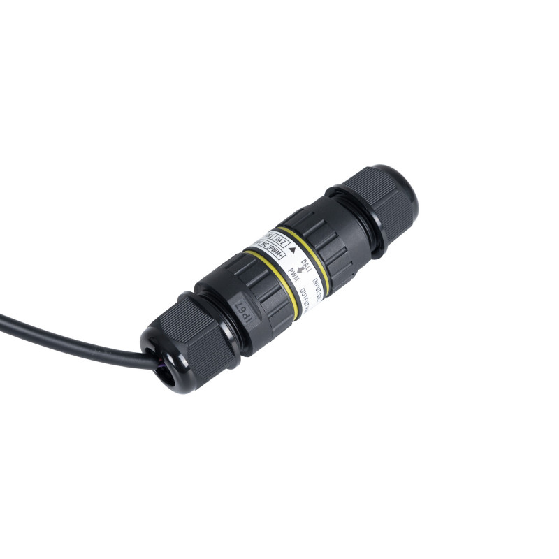 DALI to 1-10V 2-wire gateway converter for industrial lighting - IP67