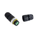 DALI to 1-10V 2-wire gateway converter for industrial lighting - IP67