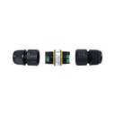DALI to 1-10V 2-wire gateway converter for industrial lighting - IP67