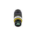 DALI to 1-10V 2-wire gateway converter for industrial lighting - IP67